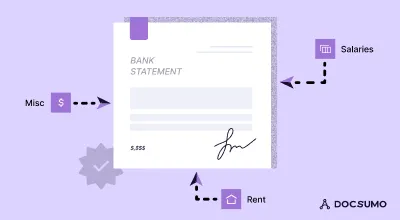 How to Automate Bookkeeping with Bank Statement Verification?