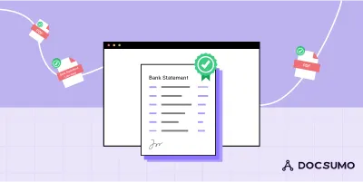 Maximizing Efficiency in Financial Services: Innovative Strategies for Bank Statement Data Extraction