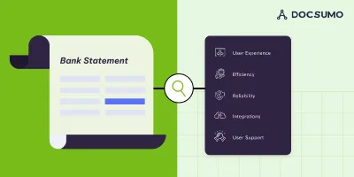 Top 5 Bank Statement Verification APIs for Efficient Data Extraction: A Comprehensive Guide