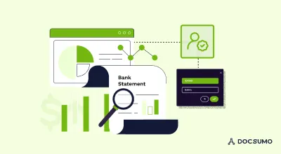 How To Automate Background Verification from Bank Statements?