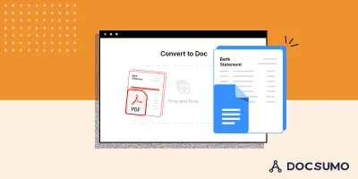 Master the Art of Converting Bank Statement PDFs to Word: A Step-by-Step Guide for Data Extraction Professionals