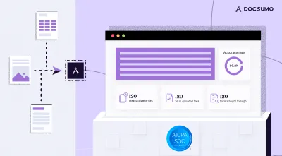 Touchless Processing: The Future of Efficient and Secure Bank Statement Data Management