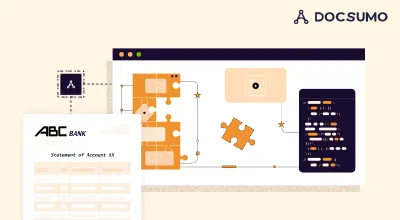 How Bank Statement Extraction Can Enhance Workflow Automation?