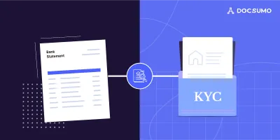 The Comprehensive Guide to Using Bank Statements as Proof of Address in Data Extraction