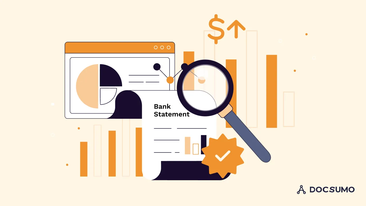 Effortless Income Verification: Mastering Bank Statement Data Extraction