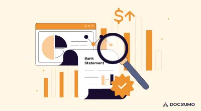 Effortless Income Verification: Mastering Bank Statement Data Extraction