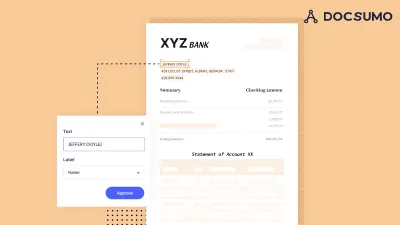 Guide to Bank Statement Fields: Expert Tips for Efficient Data Extraction