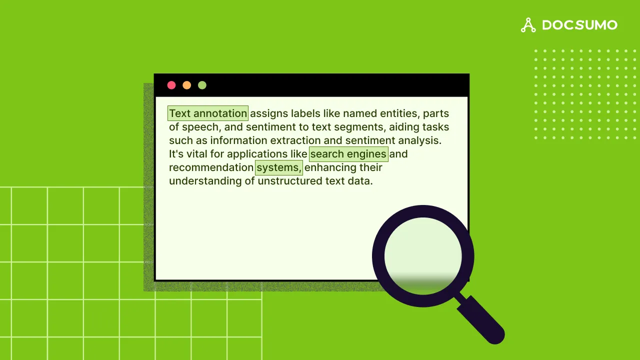 What is Text Annotation: Types, Techniques, Benefits