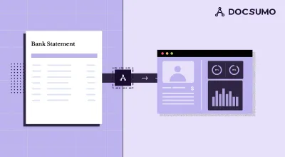 Data Extraction in Banking Industry: Use Cases, Documents, Best Practices and Insights