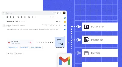 OCR for Email Attachments: How OCR Simplifies Data Extraction from Email Attachments