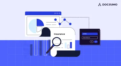 OCR for Insurance Documents: How OCR Simplifies Data Extraction from Insurance Documents