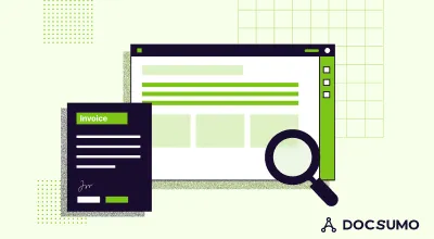 OCR for Invoices Processing: How OCR Simplifies Data Extraction from Invoices?