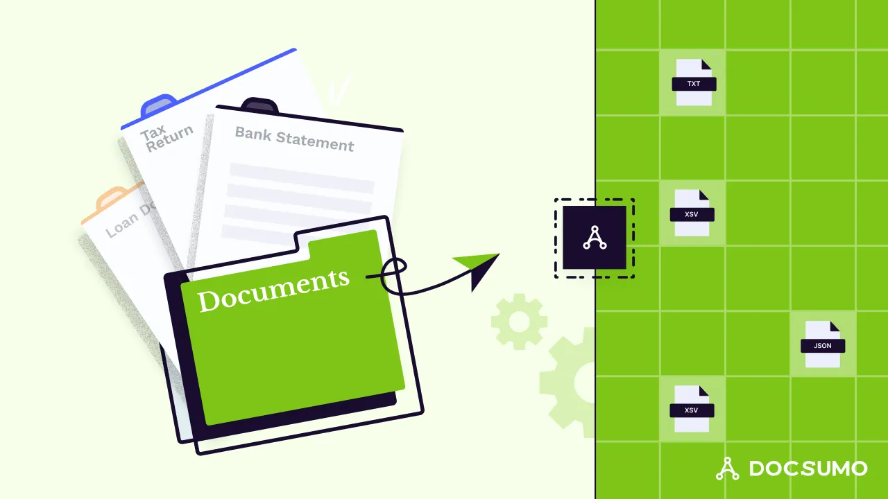 How Intelligent Document Processing Transforms the Lending Industry