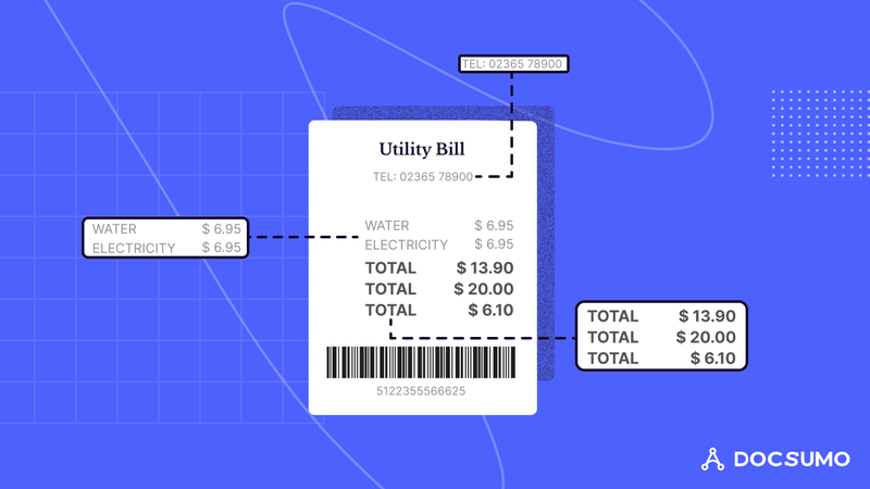 Guide to Using OCR for Receipt Recognition & Data Extraction