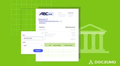 OCR in Banking: The Guide to Enhancing Banking Operations with OCR Technology