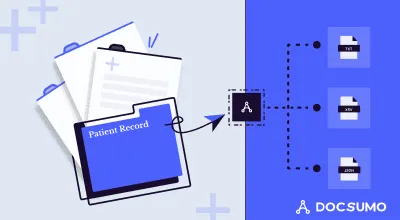 How Optical Character Recognition (OCR) Technology Optimizes Operations in the Healthcare Industry