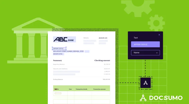 8 Bank Statement Extraction Software Solutions to Simplify Financial Data Processing