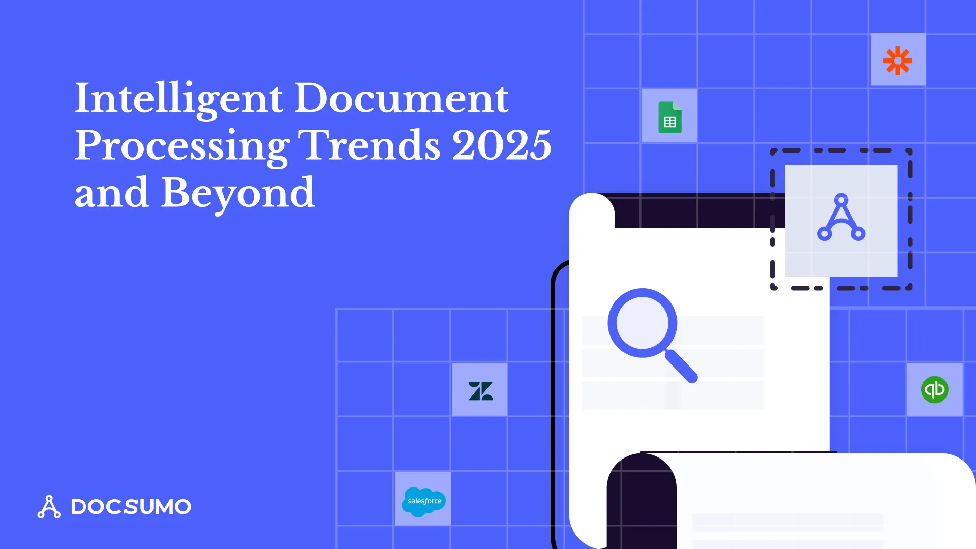 50 Key Statistics and Trends in Intelligent Document Processing (IDP) for 2025