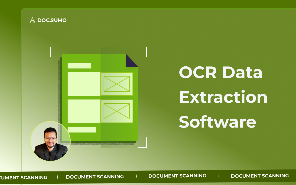 How To Extract Unstructured Data With OCR Software