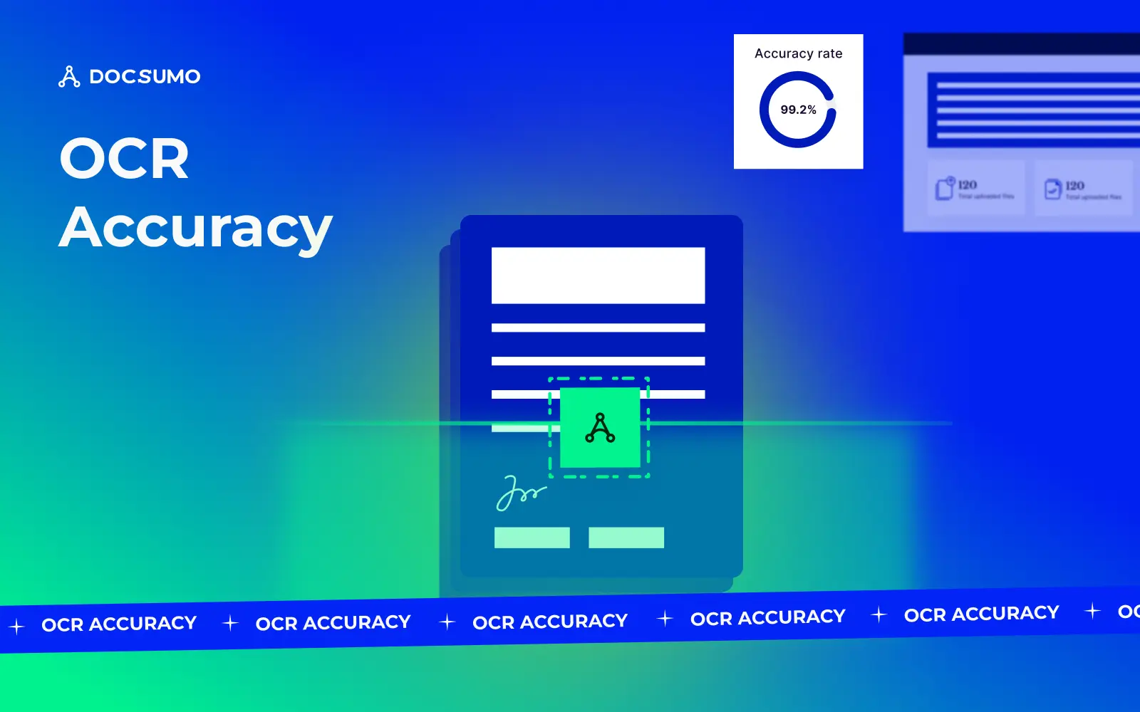 “How I Leveraged OCR to Document Processing Accuracy by 90%+”: An Industry Expert’s Telltale