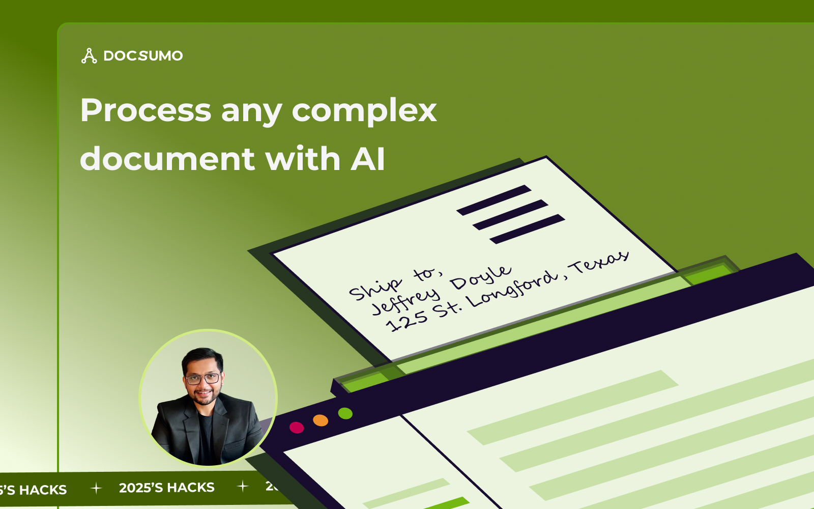 2025’s Hacks to Process Any Complex Document With AI