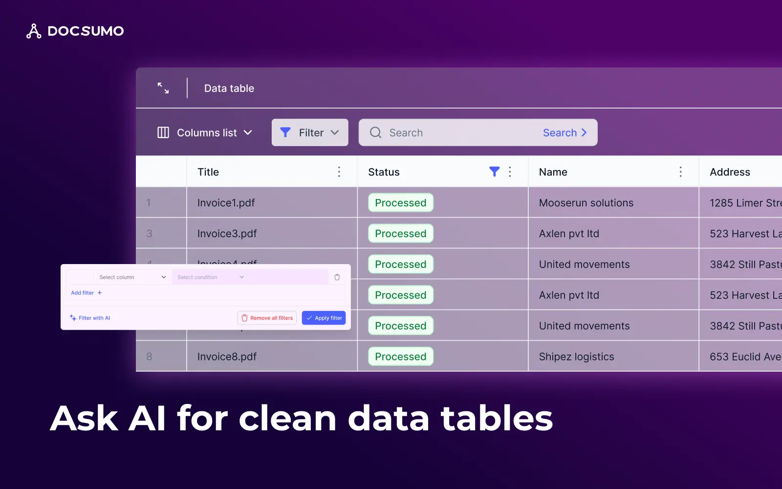 How to Use Natural Language/AI Prompts for Lightning-Fast Document Data Extraction