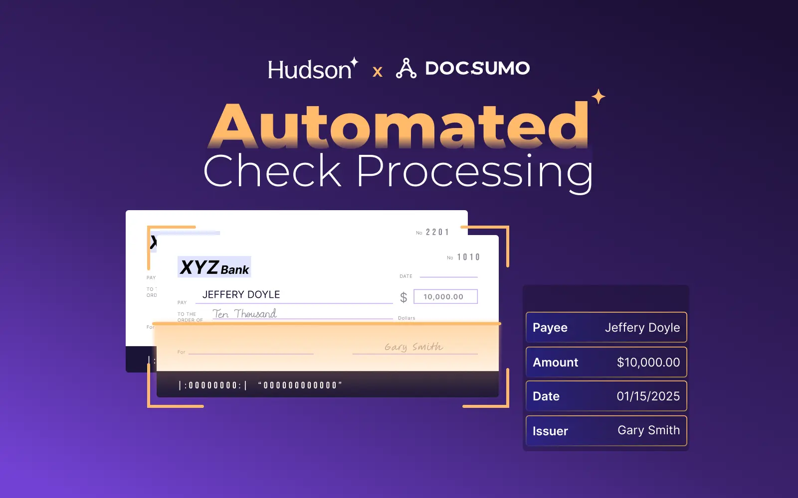 Transforming Treasury Operations With Intelligent Document Processing