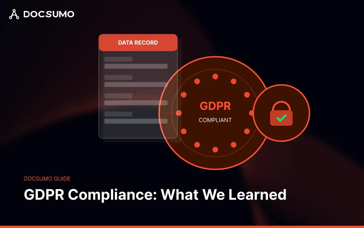 GDPR Compliance: What We Learned After Real-World Implementation