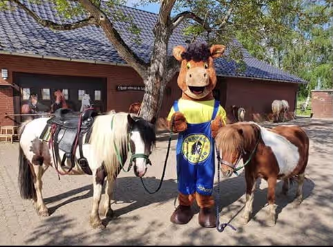 Wunderland Kalkar Übernachten