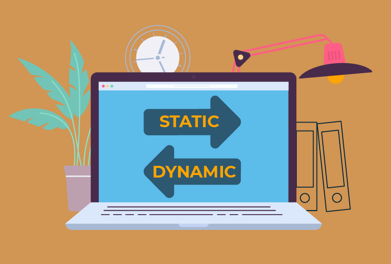 Static and Dynamic tests: know the difference