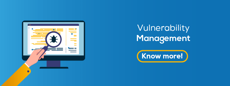 vulnerability management
