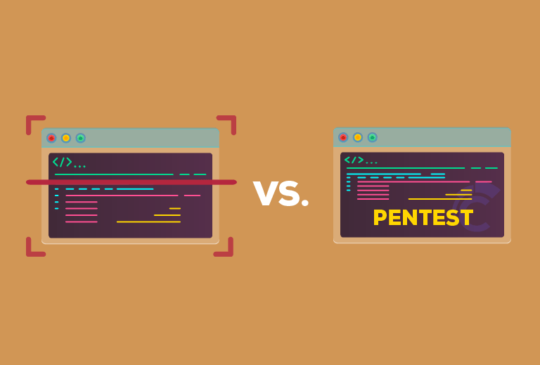 Vulnerability Scanning & Penetration Testing: see the difference