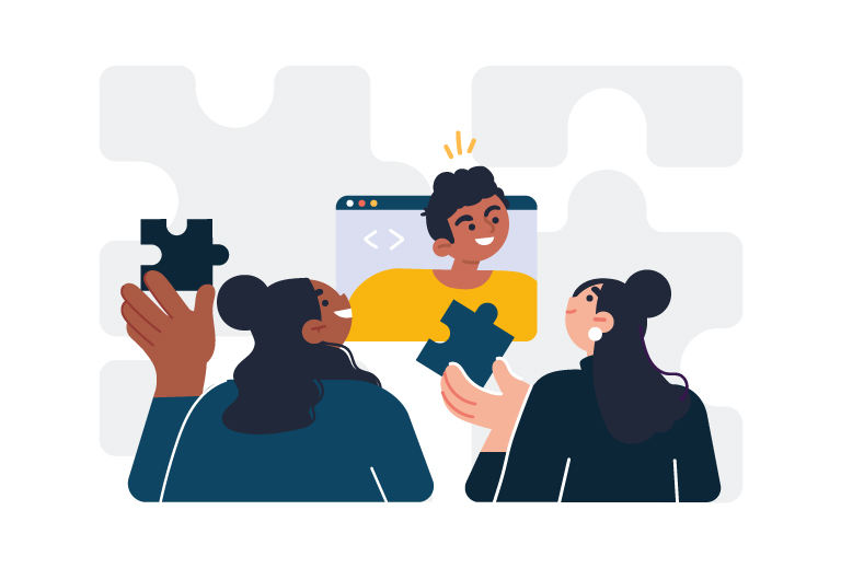 Benefícios de participar de uma comunidade de desenvolvedores