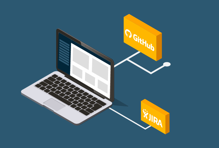 Integration with Jira and GitHub, a unified vision