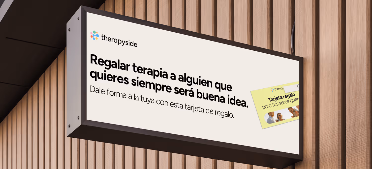 regala terapia con therapyside