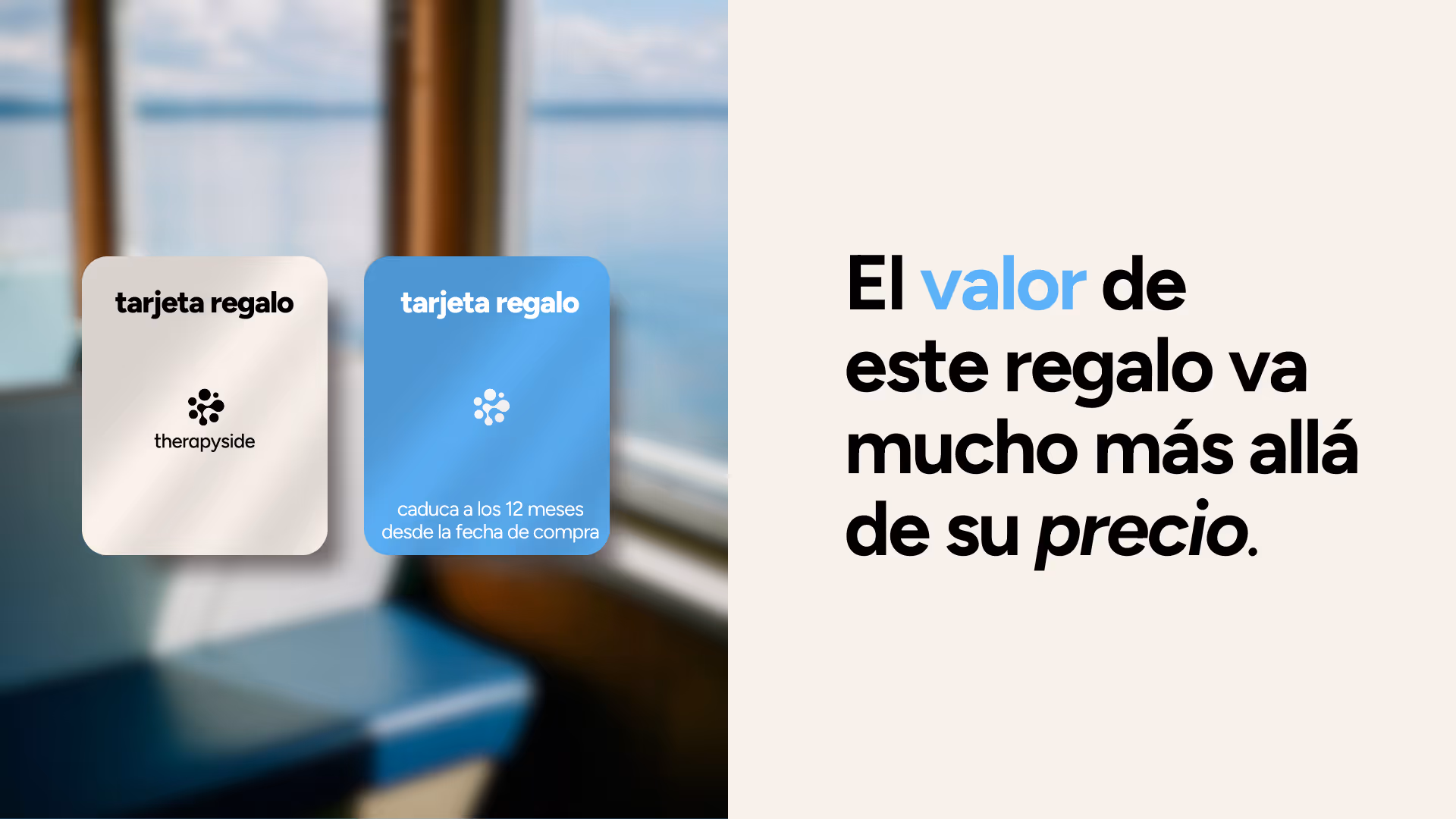 regala terapia con therapyside