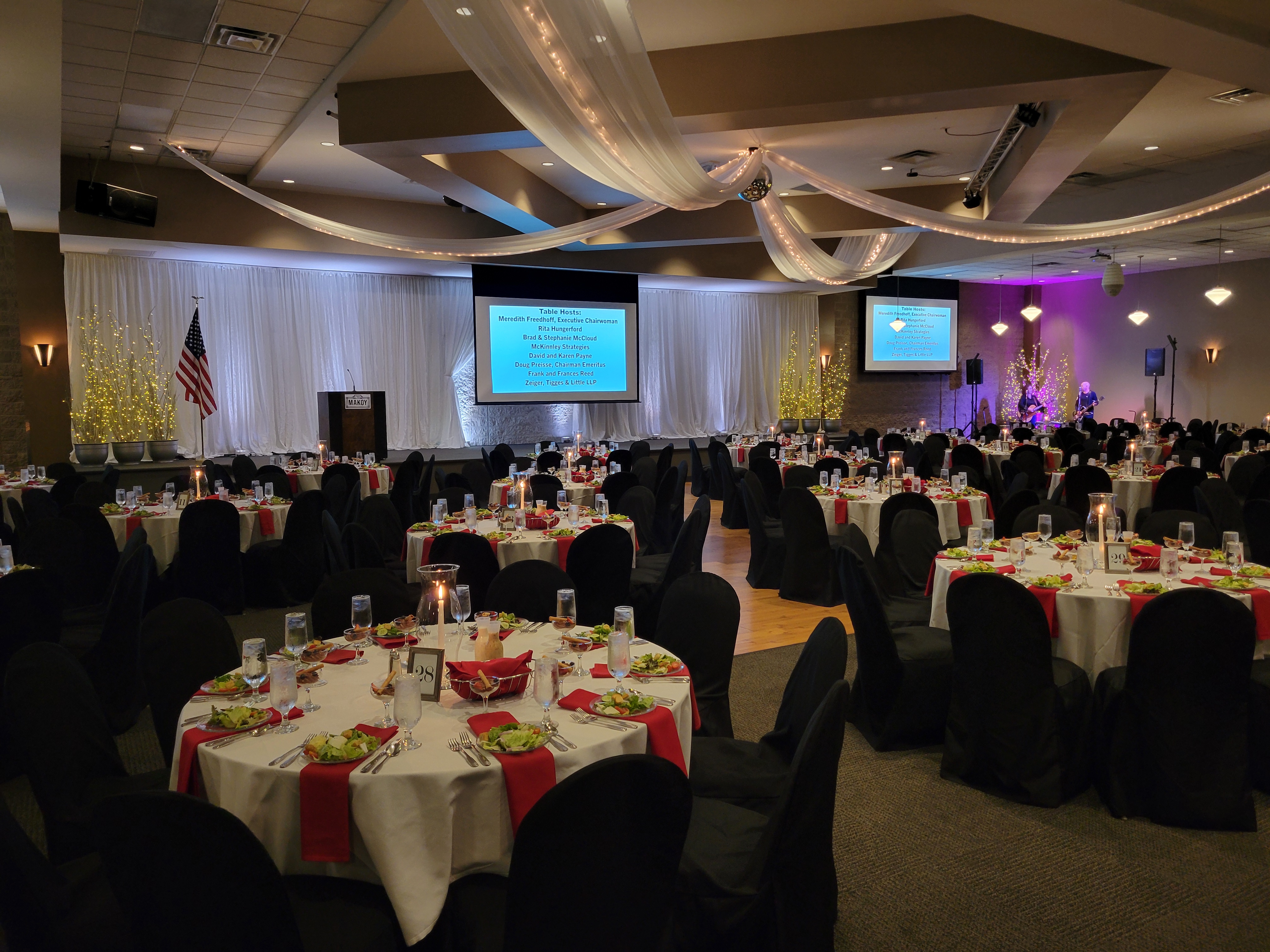 Corporate Events