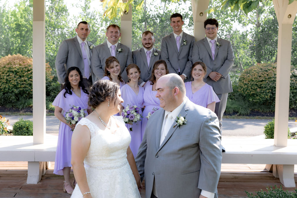 Beth and Trevor Mahoney