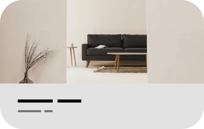 product card