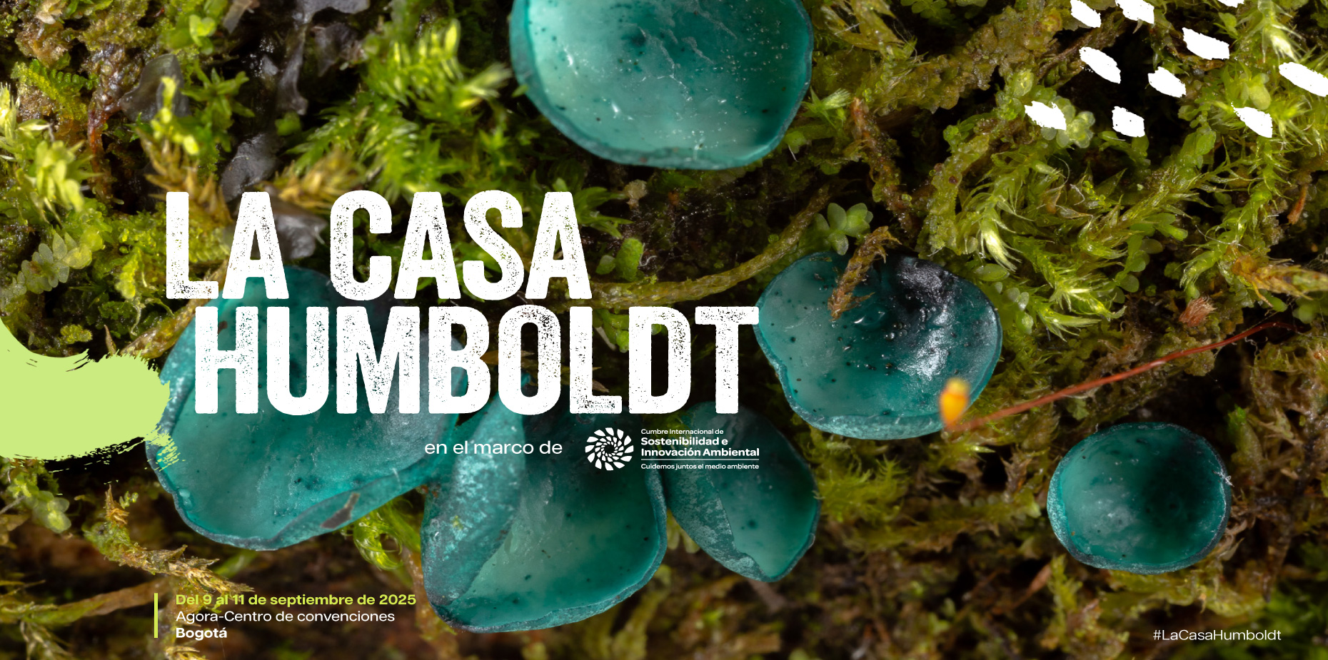 Casa Humboldt Bogota