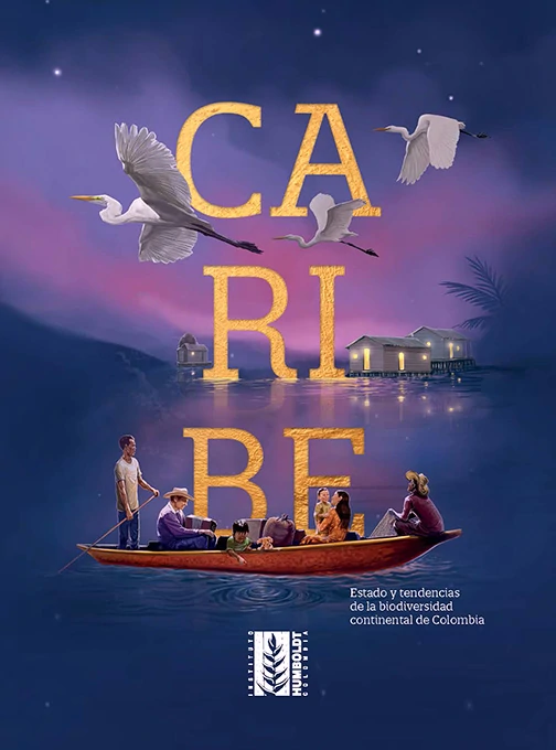 Portada ublicació y cambio climaticon BioDiversidad