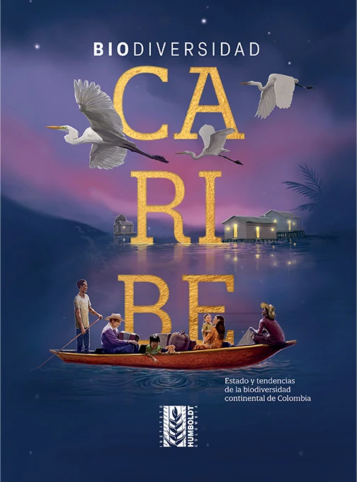 Portada ublicació y cambio climaticon BioDiversidad