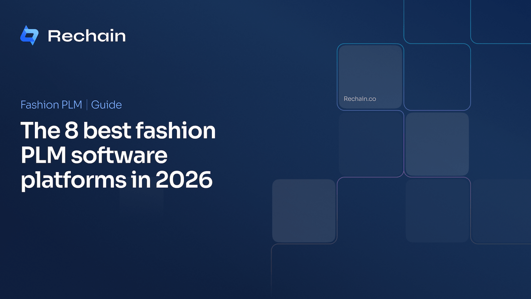 The 8 best fashion PLM software platforms in 2026