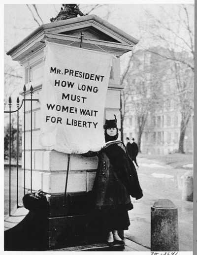 Woman Suffrage and the 19th Amendment | National Archives