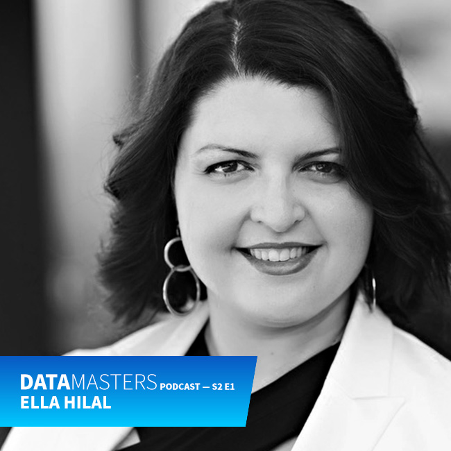 Shopify's Ella Hilal: Attacking data science with an "always learning mindset"