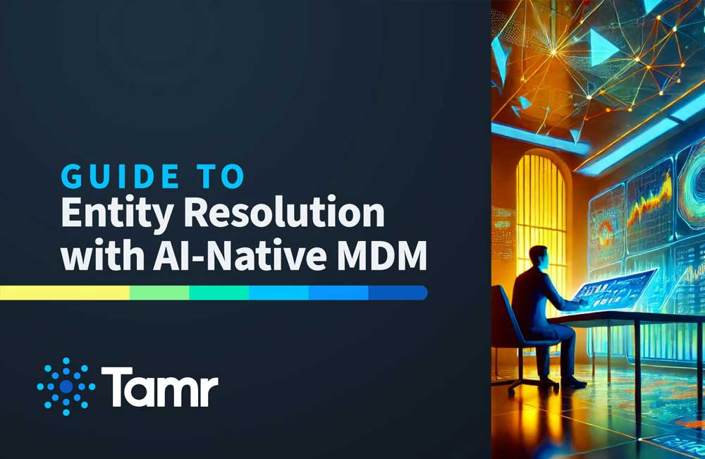 How AI-Driven Entity Resolution Delivers Golden Records