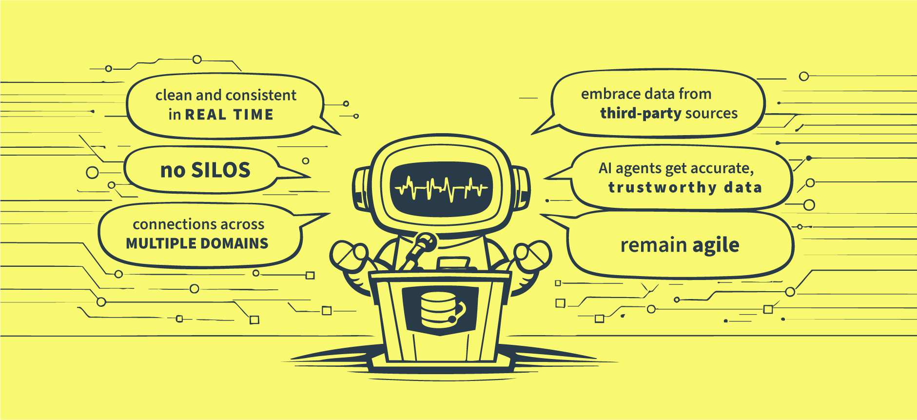 If Your Data Could Talk: 6 MDM Resolutions for 2026