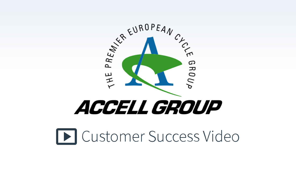 Accell Group Customer Success Video