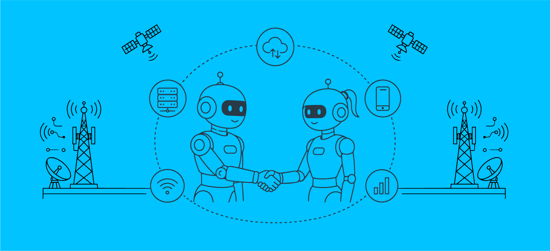Mastering Data Relationships in the Tech and Telecom Industries